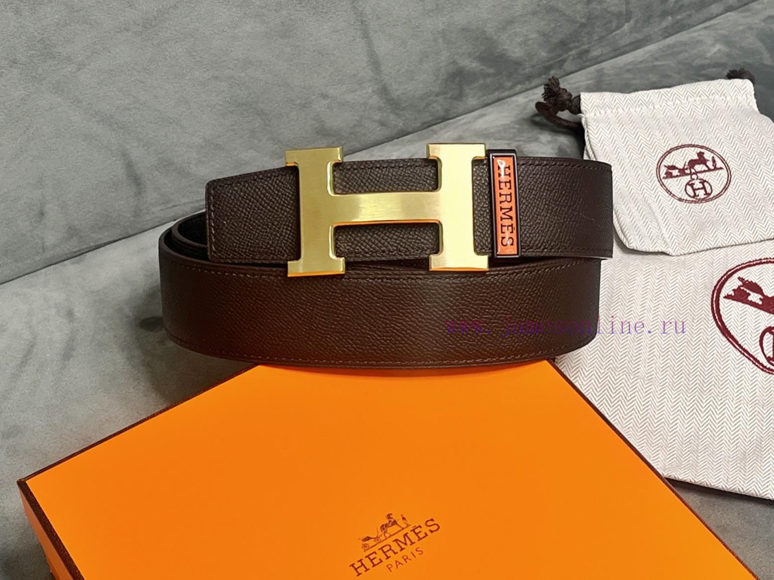 ¥ comes with a complete set of Hermes gift boxes/HermesA complete set of imported double-sid bodxx0c7 - Image 3