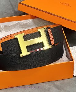 ￥ comes with a complete set of Hermes gift boxes/HermesA complete set of imported double-sid 7ikr6izt