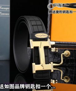 Give a keychain as a giftPromotion price delivery wooden boxHERME@SBuckle material: pure ste ibojq7co