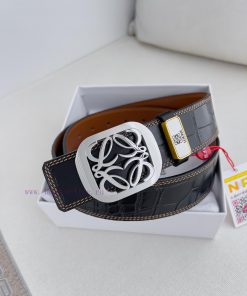 Luo Yiwei Loewe Belt ️ BeltBuckle, made of pure steel material, photographed in real lifeMat aray9jir