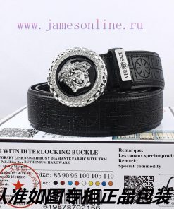 Versace. Versace ️Grade: Italian imported 100% top layer cowhide, Versace VERSACE, World ren iquwvxza