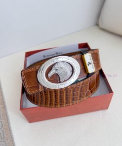 Stephen Ni Zhi Stefano Ricci Belt ️ BeltHanging buckle, made of pure steel material with dia qalb5cuj