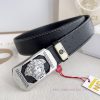 Versace. Versace Belt and BeltsHanging buckle, classic human head made of pure steel materia hzmyycr0
