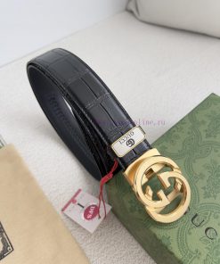 Gucci. Gucci Belt ️ Automatic BeltAutomatic buckle, made of pure steel material, equipped wi 88y42hr7
