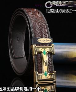 Give a keychain as a giftPromotion price delivery wooden boxHERME@SBuckle material: pure ste yt4httev
