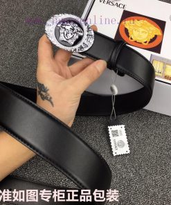 Versace. Versace ️Grade: Italian imported 100% top layer cowhide, Versace VERSACE, World ren 4dq4skz8