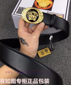 Versace. Versace ️Grade: Italian imported 100% top layer cowhide, Versace VERSACE, World ren 3dghohbl