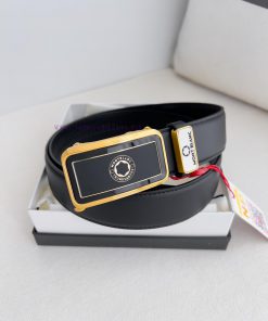 Montblanc Montblanc Belt Automatic BeltAutomatic belt, original new pure steel material auto ove98tfo