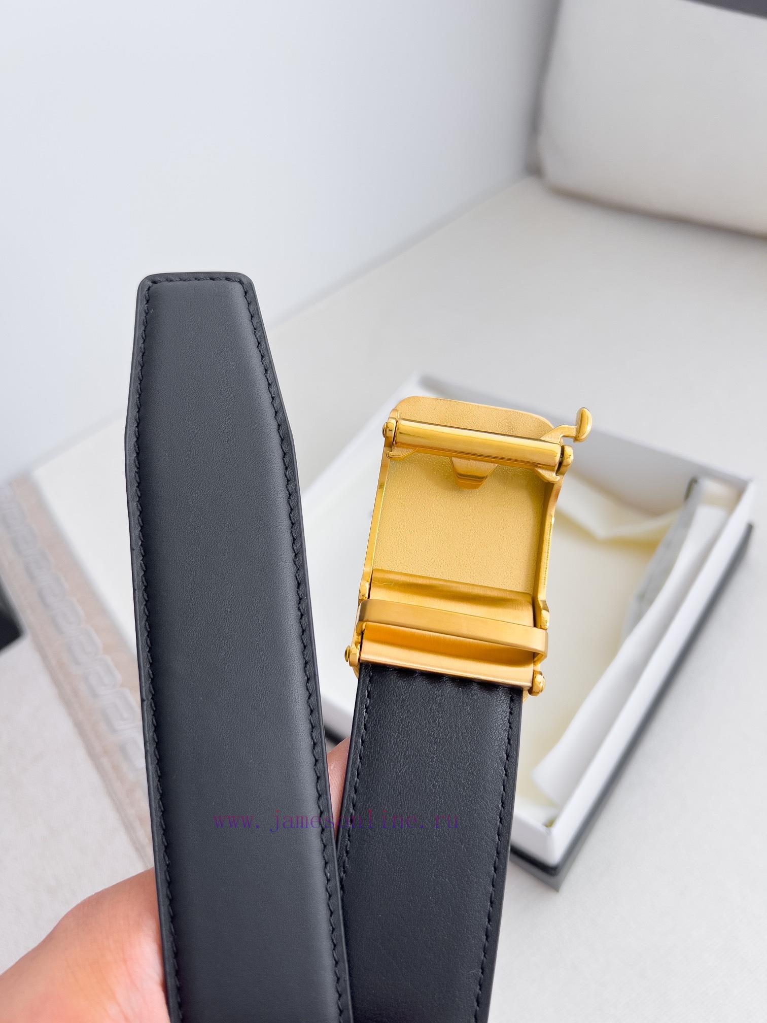 Montblanc Montblanc Belt Automatic BeltAutomatic belt, original new pure steel material auto lj2na3cv - Image 6