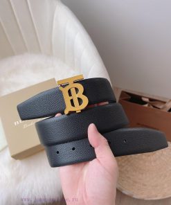 BurberrySize bandwidth 38mm genuine sizeMaterial quality buckle, vacuum electroplating, fine 33gnawrz