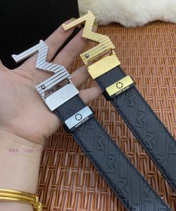 MontblancMaterial: Leather Belt with 100% Head Layer. The leather belt is guaranteed to be g tjukyqxk