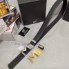 MontblancMaterial: Leather Belt with 100% Head Layer. The leather belt is guaranteed to be g tixbxixb