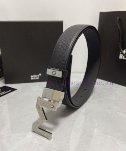 MontblancMaterial: Leather Belt with 100% Head Layer. The leather belt is guaranteed to be g d3nkbzjv