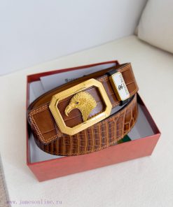 Stephen Ni Zhi Stefano Ricci Belt ️ BeltHanging buckle, made of pure steel material with dia i9yrqtgu