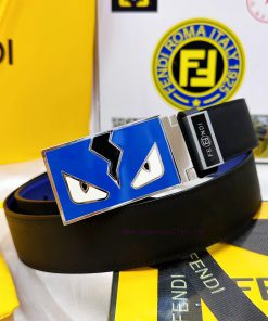 Belt FENDI Fendi ReproductionThe waistband is made of 100% imported top layer cowhide, ensur 5lnlsl05