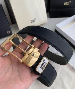 Montblanc Montblanc️Needle buckle, original classic boutique needle buckle, photographed in 08vljx7b