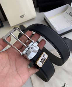 Montblanc Montblanc️Needle buckle, original classic boutique needle buckle, photographed in 2gyavw37