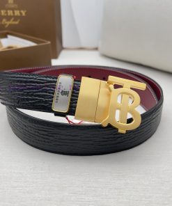 Burberry Burberry waist beltBuckle, classic pure copper material buckle, photographed in rea ci2t1cw6
