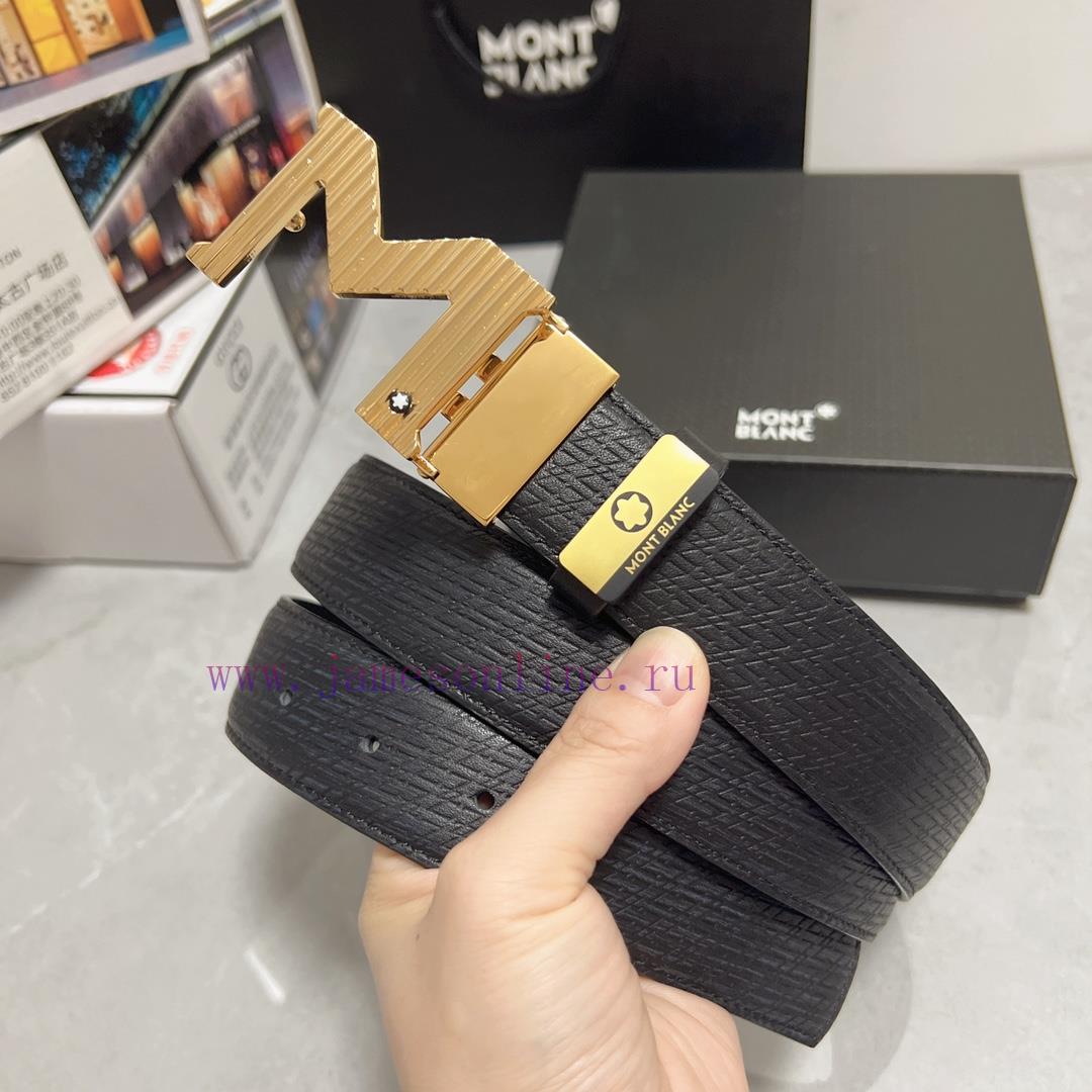 MontblancMaterial: Leather Belt with 100% Head Layer. The leather belt is guaranteed to be g v7o7fuce
