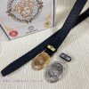 Versace automatic beltMaterial: Leather Belt with 100% Head Layer. The leather belt is guara eiy9v5qh