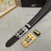 Montblanc Automatic BeltMaterial: Leather Belt with 100% Head Layer. The leather belt is gua ejvxfa6l