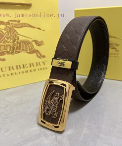 BurberryMaterial: Leather Belt with 100% Head Layer. The leather belt is guaranteed to be ge ejv9qusf