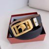 Stephen Ni Zhi Stefano Ricci Belt ️ Automatic BeltAutomatic buckle, made of pure steel mater uzho5ot2