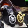MADE IN ITALYComplete setVERSACE overseas purchasing agent100% dual color pure steel buckle pffxurbd