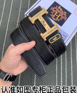 Belt Hermes Her...mes️The waistband is made of 100% cowhide, ensuring genuine leather. The 2 onr5snd7