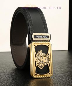 High end quality, physical photographyComplete setVERSACE Buckle material: Two tone pure ste 0kddqqyy