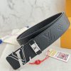 LV... Louis Vuitton Belt and BeltsBuckle, classic pure steel material letter buckle, top lay xxfbkhg3
