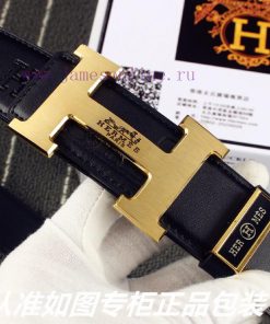 Hermes Her..mes️Identify and receive a punch as a giftMaterial: 100% head layer cowhide belt 3pcq0km0