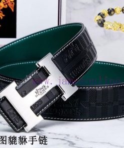 Belt Hermes Her...mes️The waistband is made of 100% cowhide, ensuring genuine leather. The 2 50pt5yrt