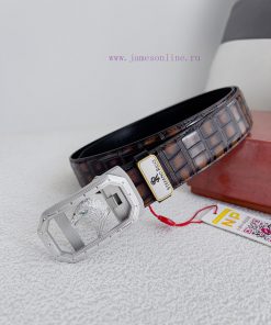 Stephen Ni Zhi Stefano Ricci Belt ️ Automatic BeltAutomatic buckle, made of pure steel mater l8p8o42k