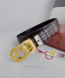 Stephen Ni Zhi Stefano Ricci Belt ️ Automatic BeltAutomatic buckle, made of pure steel mater g5sj9ofr