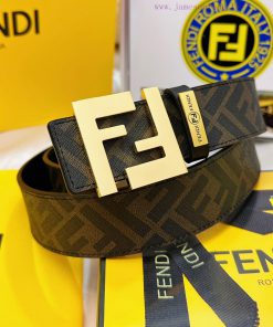 Belt FENDI Fendi ReproductionBelt made of 100% imported top layer cowhide, ensuring genuine 61yyximc