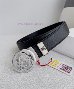 Luo Yiwei Loewe Belt ️ Automatic BeltHanging buckle, pure copper material automatic buckle, umz24qjv