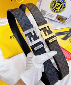 Belt FENDI Fendi ReproductionBelt made of 100% imported top layer cowhide, ensuring genuine wbrc81pc