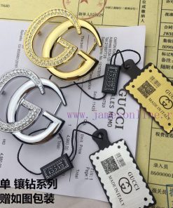 GUCCI. Gucci️New style, diamond studdedGrade: Italian imported 100% top layer cowhide, Gucci 1r78046r