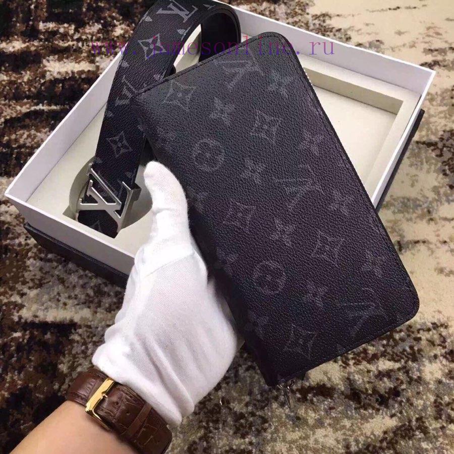 LV. Yiluweideng ️Send wallet as a giftGrade: Italian imported 100% top layer cowhide, LV. El 94vx0niy - Image 3