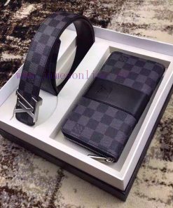LV. Yiluweideng ️Send wallet as a giftGrade: Italian imported 100% top layer cowhide, LV. El lie4dqfh