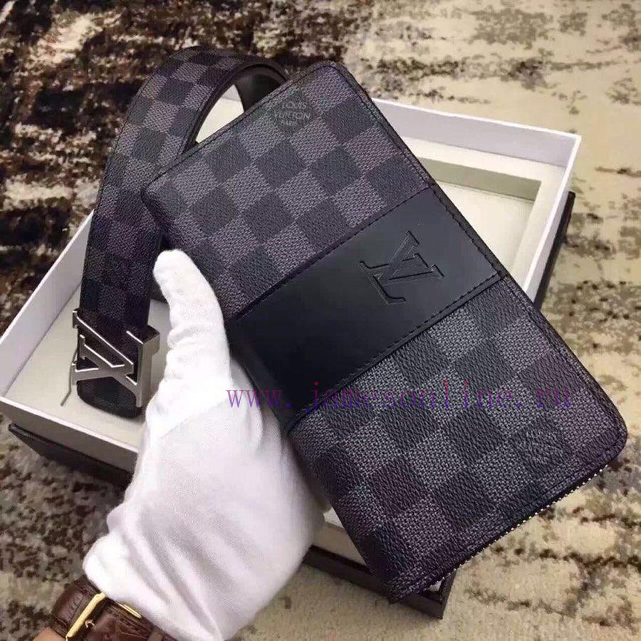 LV. Yiluweideng ️Send wallet as a giftGrade: Italian imported 100% top layer cowhide, LV. El lie4dqfh - Image 6
