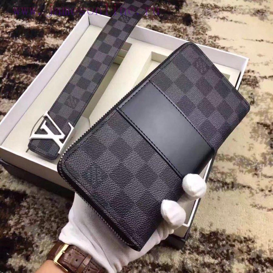 LV. Yiluweideng ️Send wallet as a giftGrade: Italian imported 100% top layer cowhide, LV. El lie4dqfh - Image 8