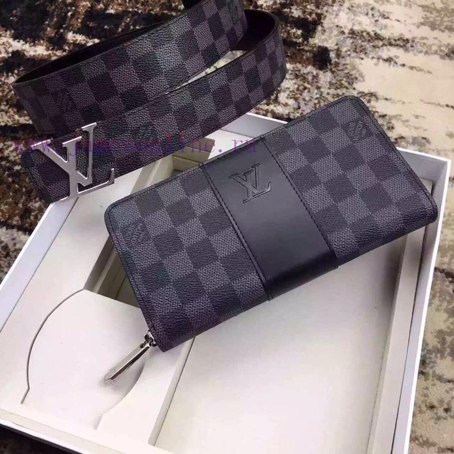 LV. Yiluweideng ️Send wallet as a giftGrade: Italian imported 100% top layer cowhide, LV. El lie4dqfh - Image 9