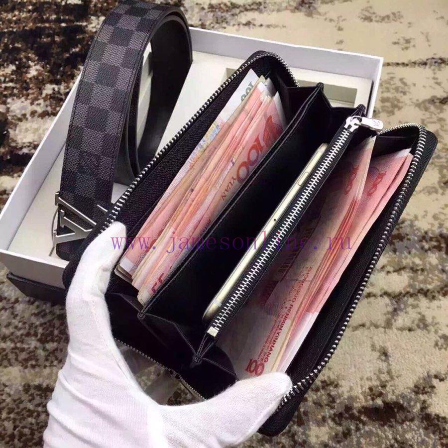 LV. Yiluweideng ️Send wallet as a giftGrade: Italian imported 100% top layer cowhide, LV. El lie4dqfh - Image 10