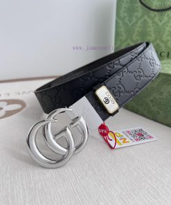 Gucci Gucci Belt ️ BeltHanging buckle, pure copper material buckle head, top layer cowhide, smubuyer