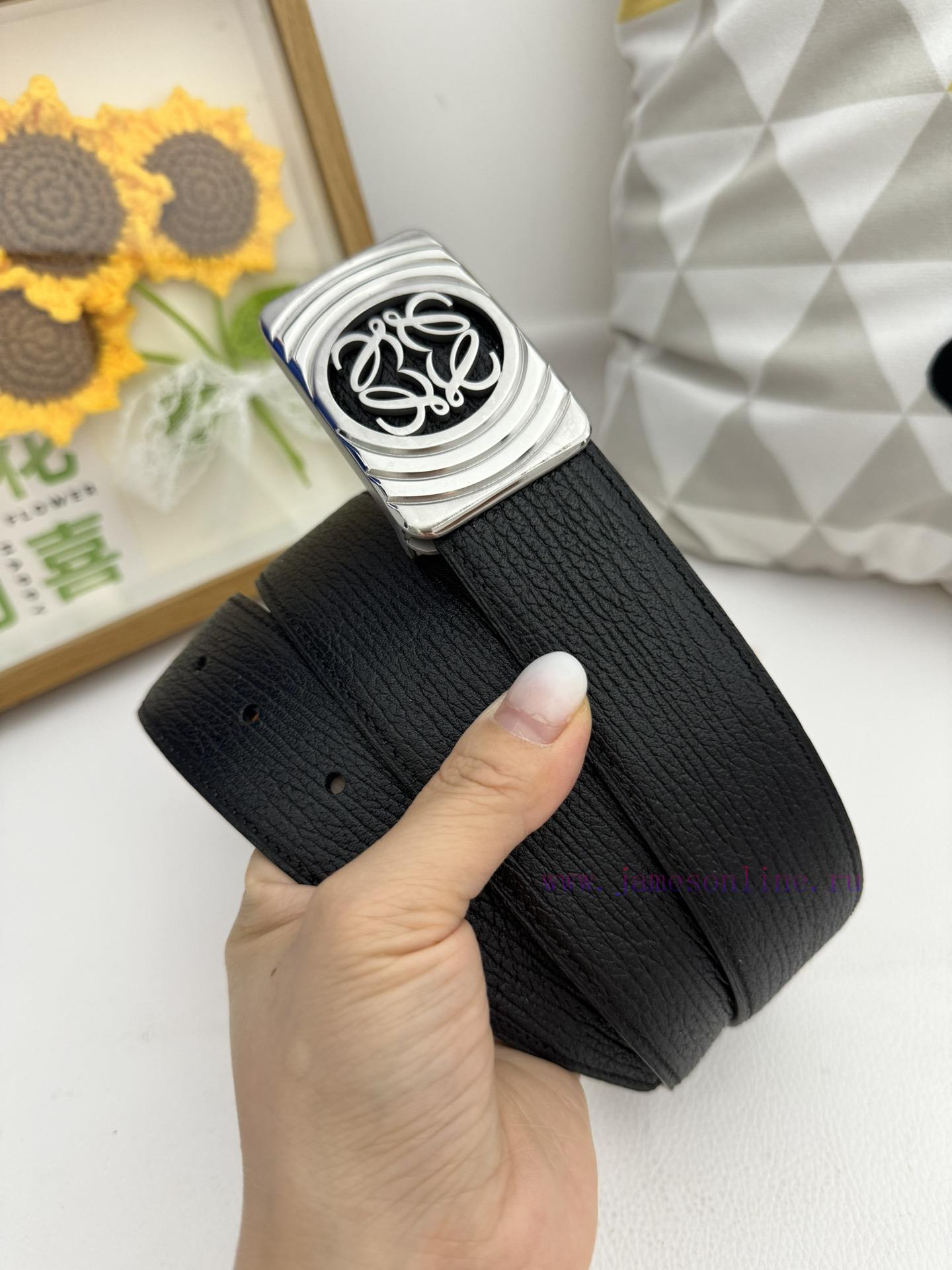 Luoyiwei beltMaterial: Leather Belt with 100% Head Layer. The leather belt is guaranteed to o6bhcv79 - Image 2