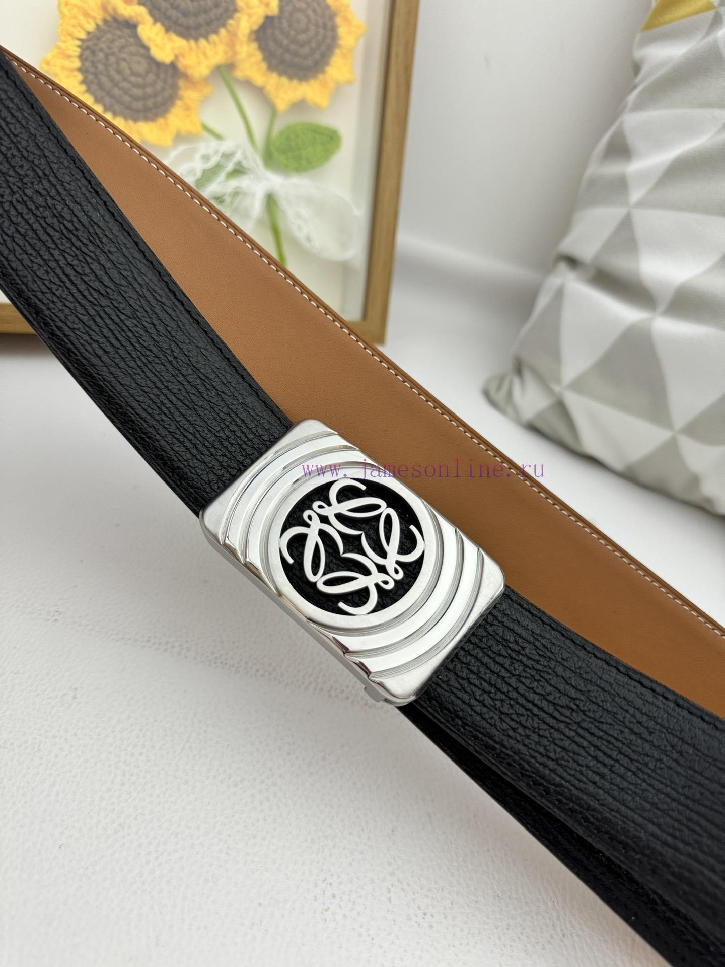 Luoyiwei beltMaterial: Leather Belt with 100% Head Layer. The leather belt is guaranteed to o6bhcv79 - Image 7