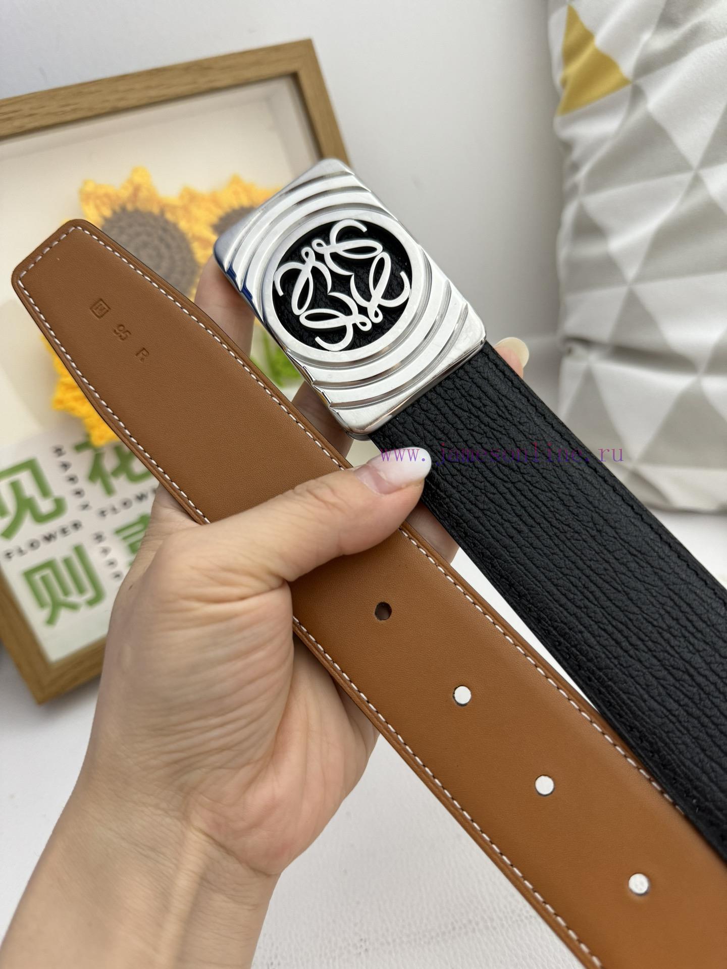 Luoyiwei beltMaterial: Leather Belt with 100% Head Layer. The leather belt is guaranteed to o6bhcv79 - Image 9