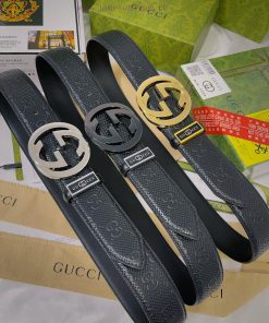 Belt Gucci Gucci️Belt made of 100% head layer cowhide, guaranteed genuine leather, 24k pure rvgpgfzh